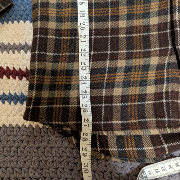 Fjallraven Granite Shirt - Size M - Picture 6 of 7